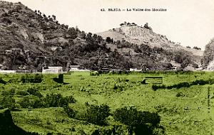 Blida - Vallee des Moulins